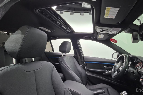 2017 BMW 3 серии с пробегом 59 000 км