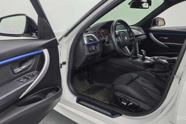 2017 BMW 3 серии с пробегом 59 000 км