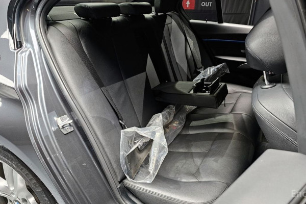 2017 BMW 3 серии с пробегом 138 625 км