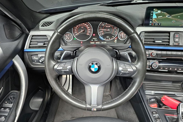 2017 BMW 3 серии с пробегом 138 625 км