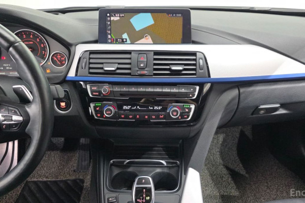 2017 BMW 3 серии с пробегом 59 000 км