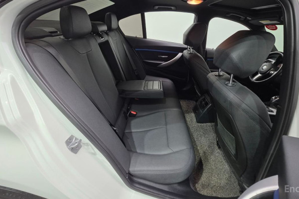 2017 BMW 3 серии с пробегом 59 000 км