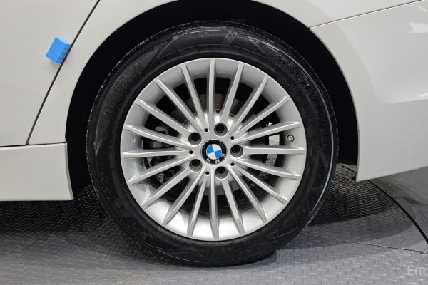 2017 BMW 3 серии с пробегом 91 888 км