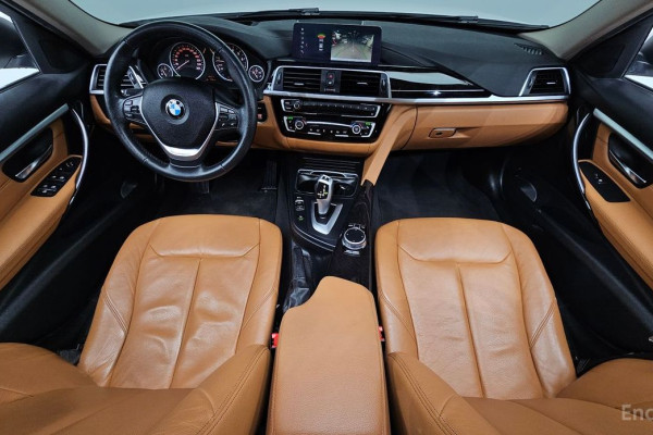 2017 BMW 3 серии с пробегом 91 888 км