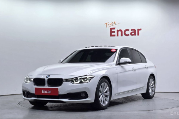 2015 BMW 3 серии с пробегом 85 889 км
