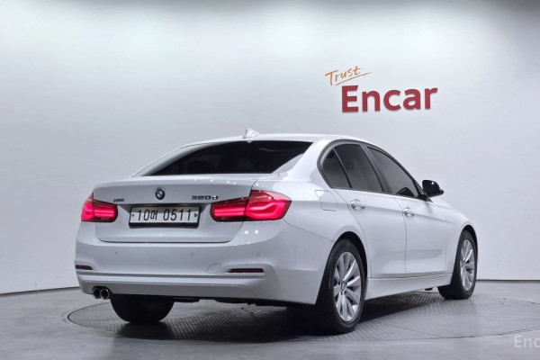 2015 BMW 3 серии с пробегом 85 889 км