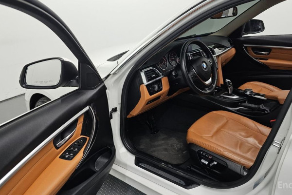 2017 BMW 3 серии с пробегом 91 888 км