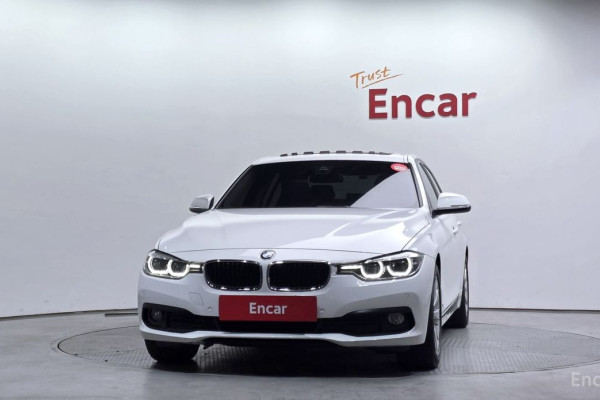 2015 BMW 3 серии с пробегом 85 889 км