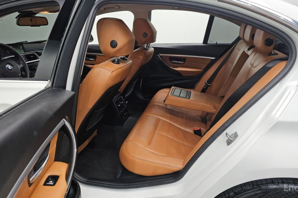 2017 BMW 3 серии с пробегом 91 888 км