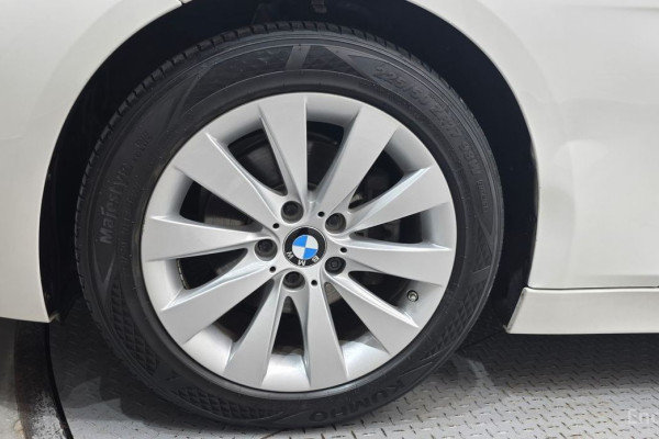 2015 BMW 3 серии с пробегом 85 889 км