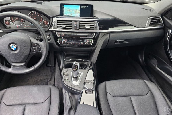 2015 BMW 3 серии с пробегом 85 889 км