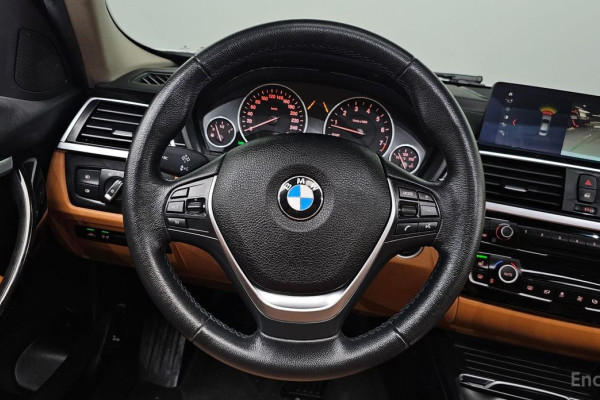 2017 BMW 3 серии с пробегом 91 888 км