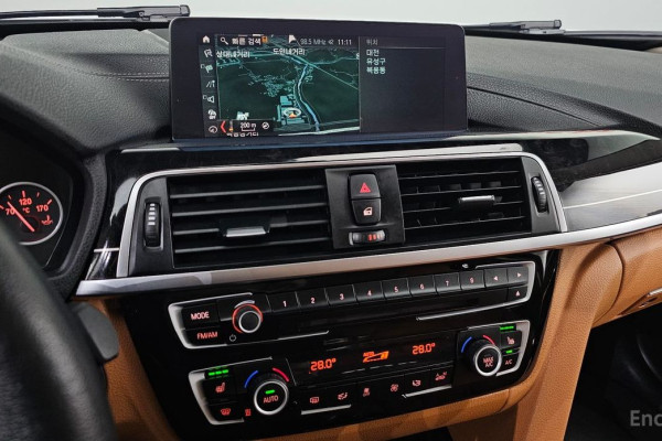 2017 BMW 3 серии с пробегом 91 888 км