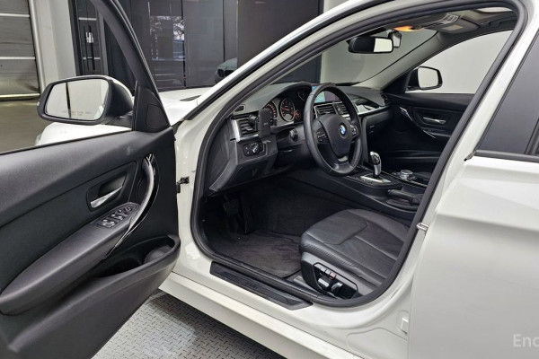 2015 BMW 3 серии с пробегом 85 889 км