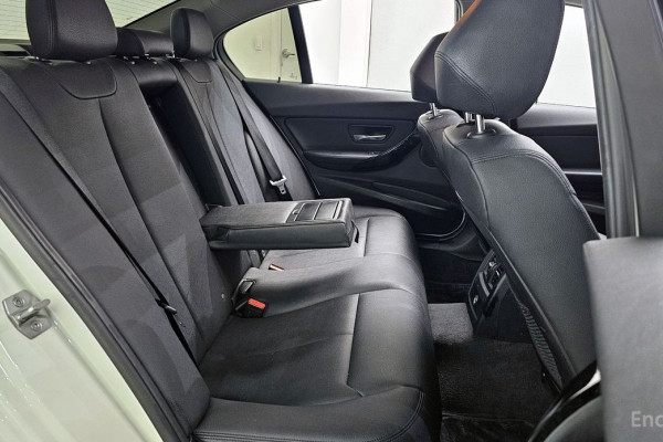 2015 BMW 3 серии с пробегом 85 889 км