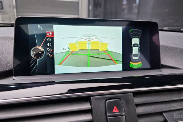 2015 BMW 3 серии с пробегом 85 889 км