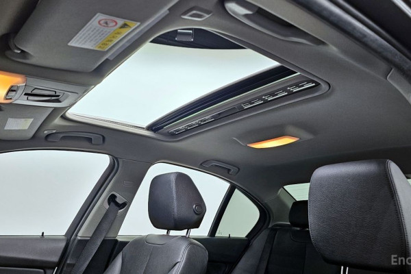 2015 BMW 3 серии с пробегом 85 889 км