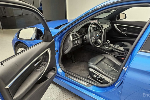 2018 BMW 3 серии с пробегом 88 024 км