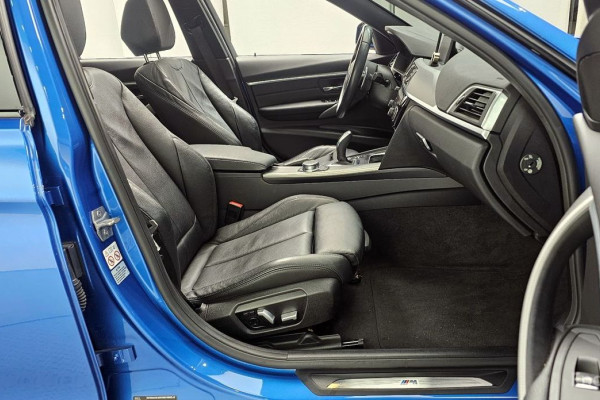 2018 BMW 3 серии с пробегом 88 024 км