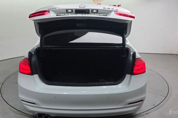 2015 BMW 3 серии с пробегом 85 889 км