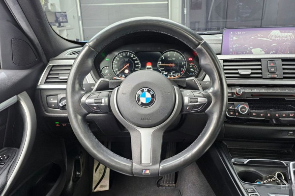 2018 BMW 3 серии с пробегом 88 024 км