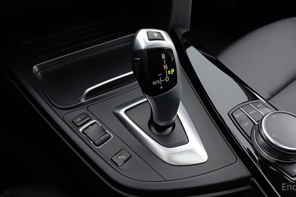 2017 BMW 3 серии с пробегом 93 168 км