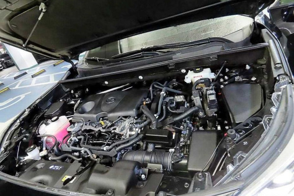 2020 Toyota RAV4 с пробегом 111 044 км