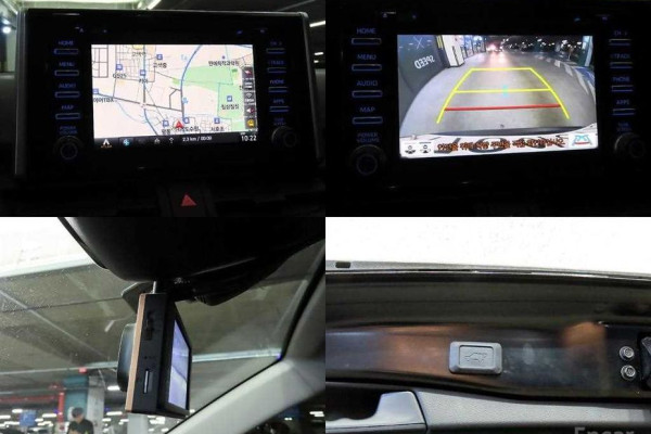 2020 Toyota RAV4 с пробегом 111 044 км