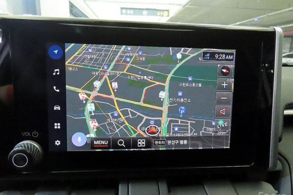 2023 Toyota RAV4 с пробегом 28 780 км