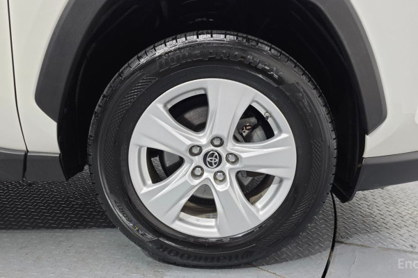 2019 Toyota RAV4 с пробегом 78 107 км