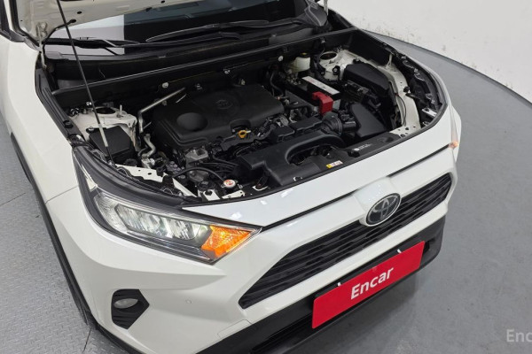 2019 Toyota RAV4 с пробегом 78 107 км