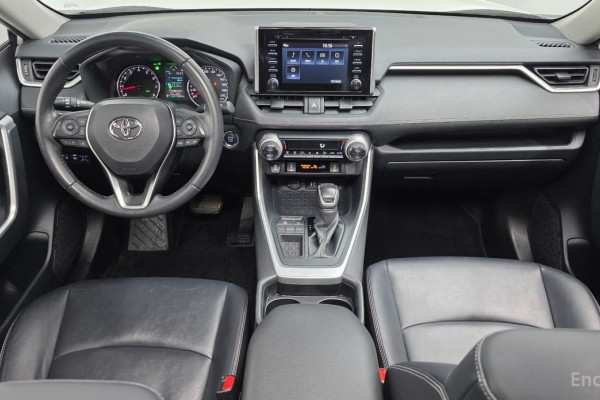 2019 Toyota RAV4 с пробегом 78 107 км