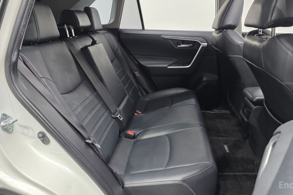 2019 Toyota RAV4 с пробегом 78 107 км