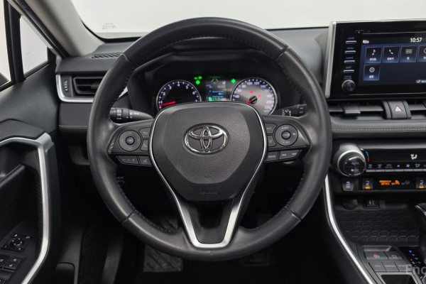 2019 Toyota RAV4 с пробегом 78 107 км
