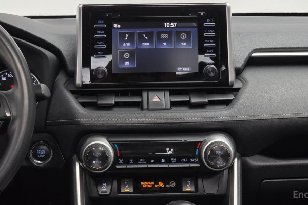 2019 Toyota RAV4 с пробегом 78 107 км