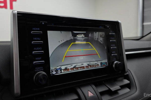 2019 Toyota RAV4 с пробегом 78 107 км