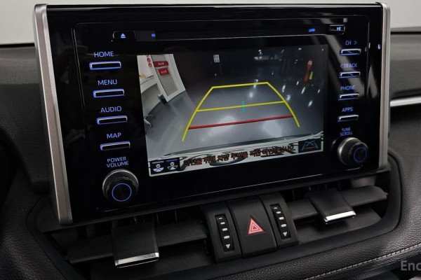 2022 Toyota RAV4 с пробегом 64 729 км