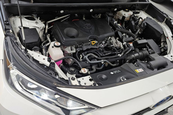 2020 Toyota RAV4 с пробегом 106 163 км