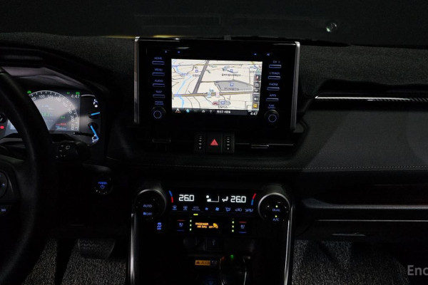 2022 Toyota RAV4 с пробегом 39 953 км