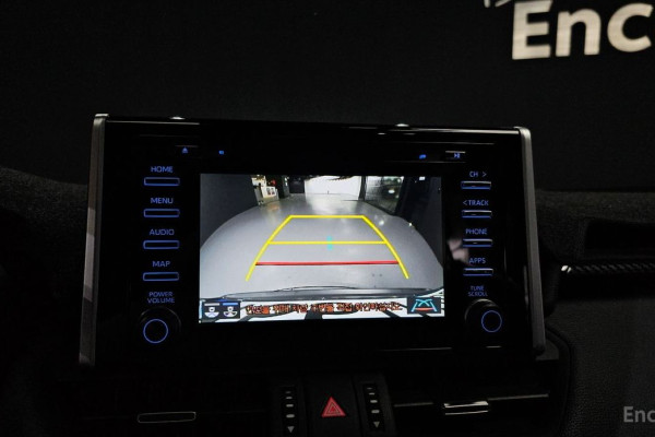 2022 Toyota RAV4 с пробегом 39 953 км