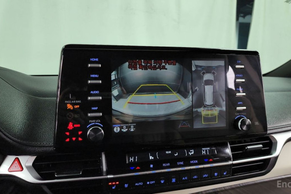 2022 Toyota Sienna с пробегом 25 861 км