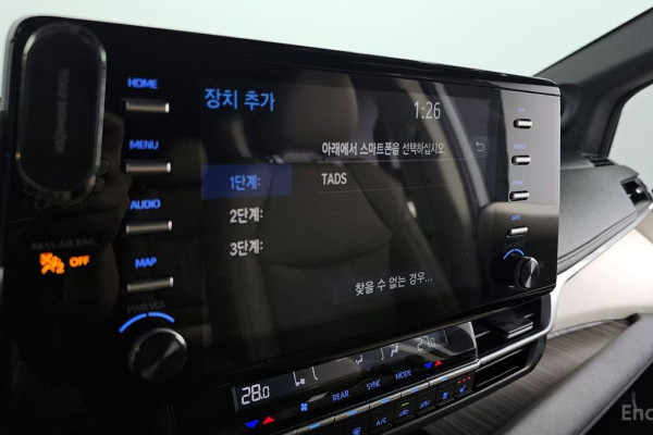 2023 Toyota Sienna с пробегом 81 160 км