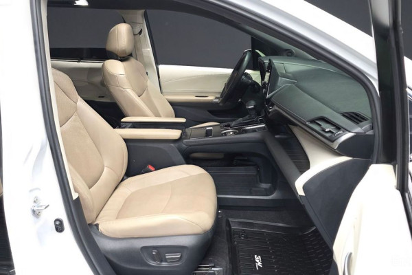 2021 Toyota Sienna с пробегом 94 952 км