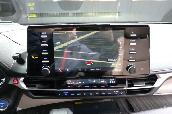 2021 Toyota Sienna с пробегом 94 952 км