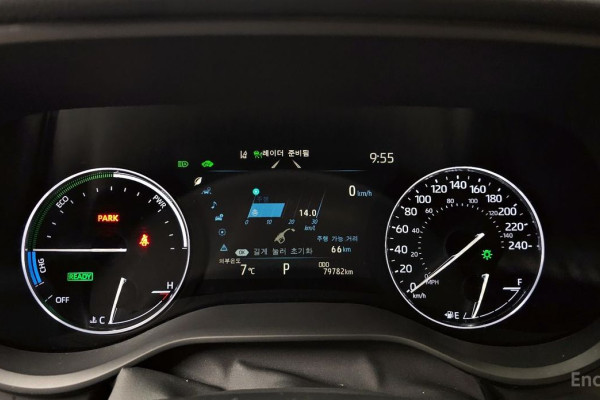 2021 Toyota Sienna с пробегом 79 782 км