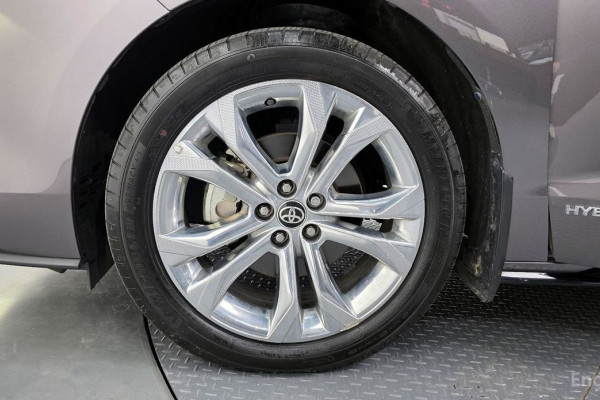 2021 Toyota Sienna с пробегом 49 116 км