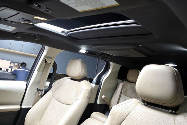 2021 Toyota Sienna с пробегом 94 952 км