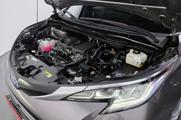 2021 Toyota Sienna с пробегом 49 116 км