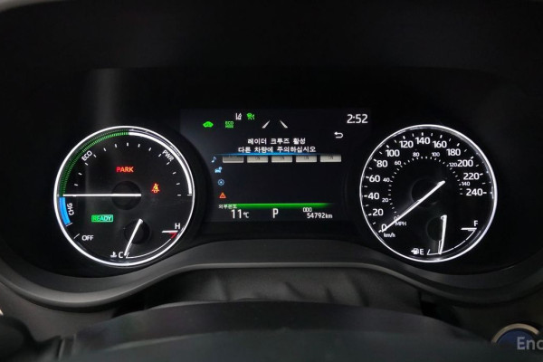 2021 Toyota Sienna с пробегом 54 792 км