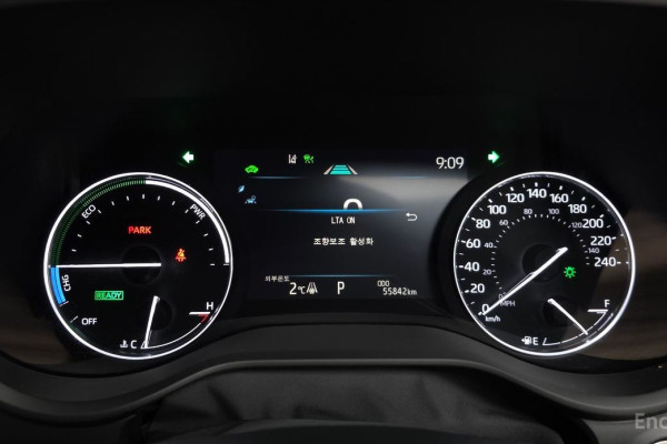 2023 Toyota Sienna с пробегом 55 842 км